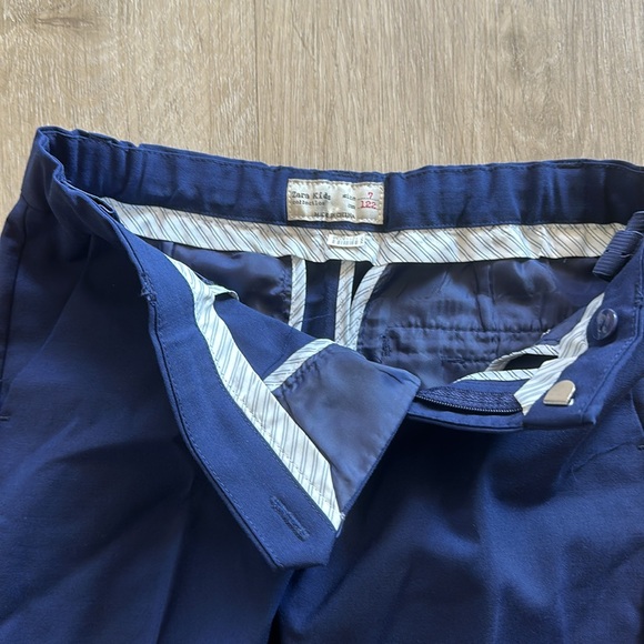 Zara Kids Trousers, size 7 - Picture 2 of 2